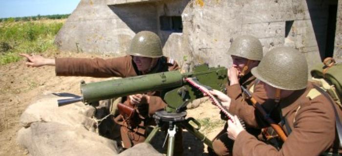 Podczas pikniku militarnego w Kętrzynie
