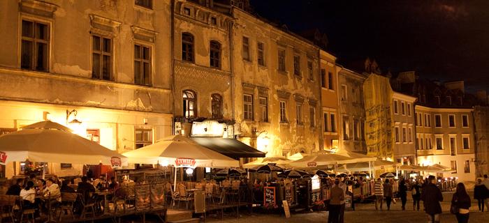 Stare Miasto w Lublinie