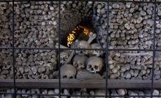 Kutna Hora - kaplicza czaszek