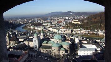 AUSTRIA WARTA PODRÓŻY: Salzburg – co warto zobaczyć w Austrii?