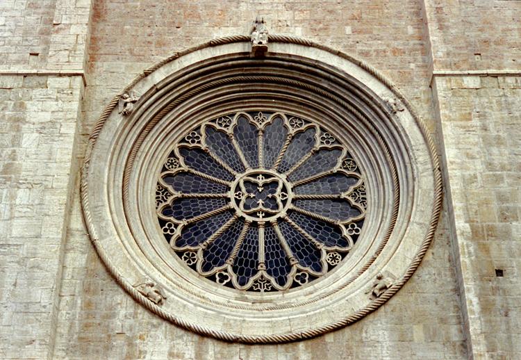 Kościół Santa Maria Maggiore, skąd wyruszyła kontrreformacja