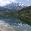 Jezioro Lago di Caldonazzo, ulubione kąpielisko mieszkańców Trento