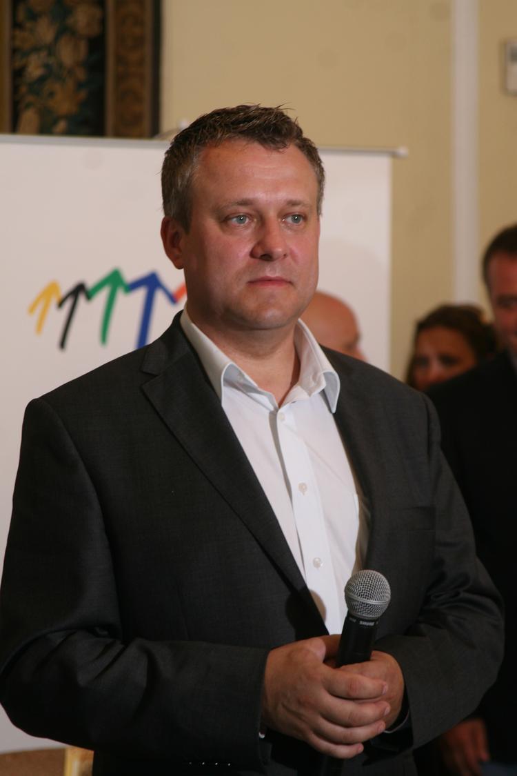 Doradca kulinarny prezydencji szef kuchi Adam Chrząstowski