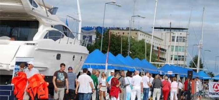 Targi wiatr i woda 2010