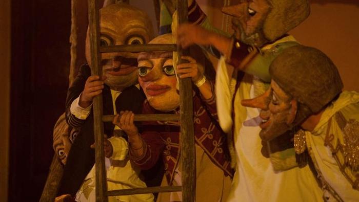 Carnaval Sztuk-Mistrzów Lublin