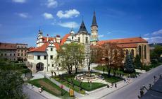 Ratusz w Lewoczy