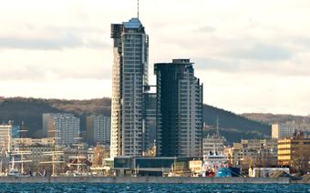 Gdynia Tower Sea