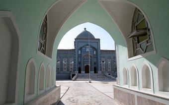 Meczet w Tadżykistnie