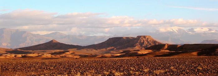 Maroko: Góry Atlas