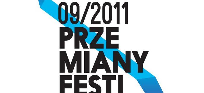 Logo Festiwalu Przemiany