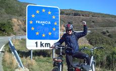 Jak sprawdził się rower elektryczny w podróży z Hiszpanii do Francji