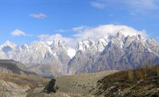 Niebezpieczne szczyty Karakorum