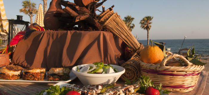 Cypryjczycy uznają jedzenie za jeden z najważniejszych elementów życia towarzyskiego