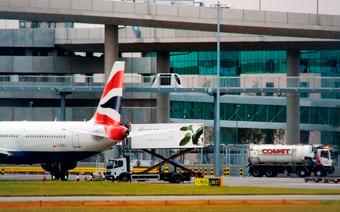 Automatyczne Kapsuły Transportowe na lotnisku Heathrow