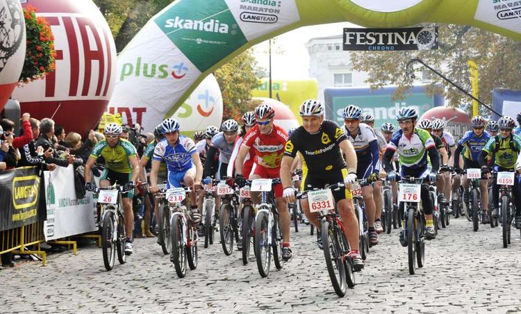Wielki Finał tegorocznego rowerowania odbył się w Kwidzynie