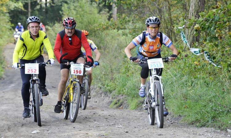Wielki Finał tegorocznego rowerowania odbył się w Kwidzynie