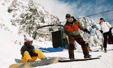 Słowackie Tarry Wysokie to doskonałe miejsce na narty