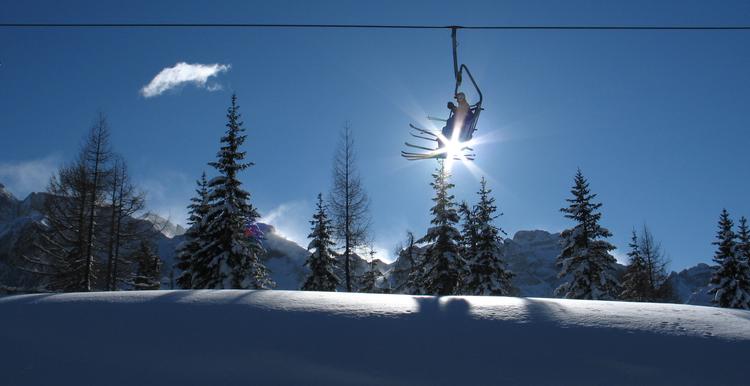 Mariborsko Pohorie to idealne miejsce dla dzieci i średnio zaawansowanych narciarzy