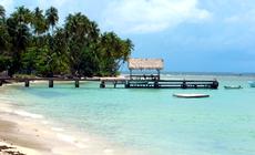 Rajskie plaże Trynidadu