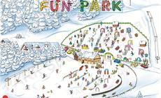 Fun Park Patty Ski
