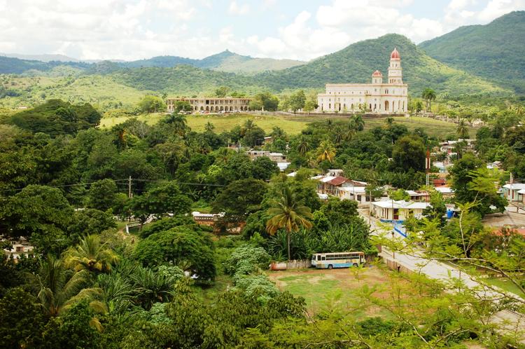 El Cobre to najważniejsze miejsce pielgrzymkowe dla katolików na Kubie