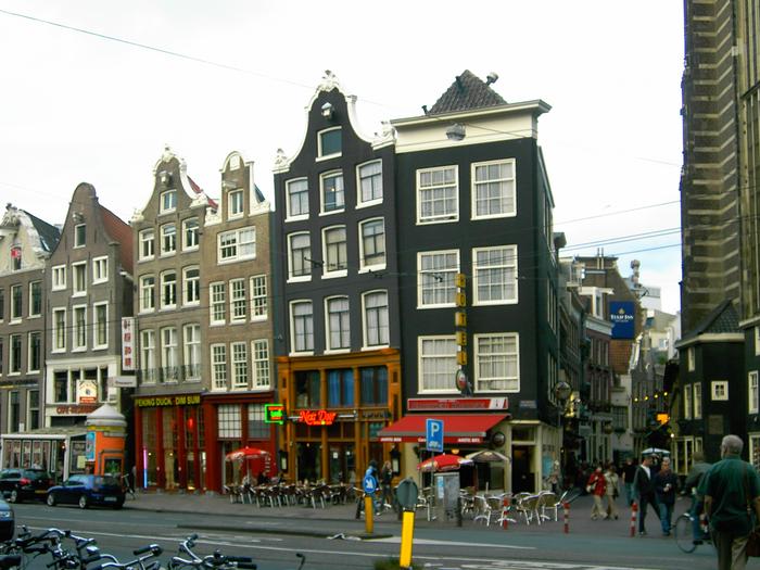 Z najlepszych coffee shopów słynie oczywiście Amsterdam