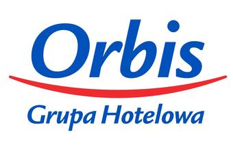 Logo Grupy Hotelowej Orbis