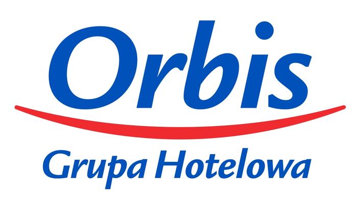 Logo Grupy Hotelowej Orbis