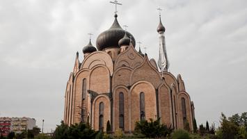 Białystok:  największe atrakcje – Hagia Sofia i największa cerkiew w Polsce