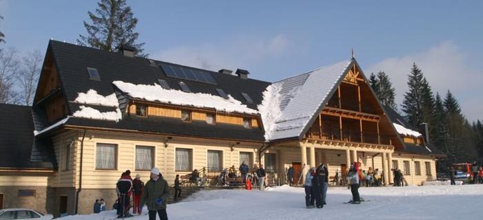 Kompleks Zagroń Istebna
