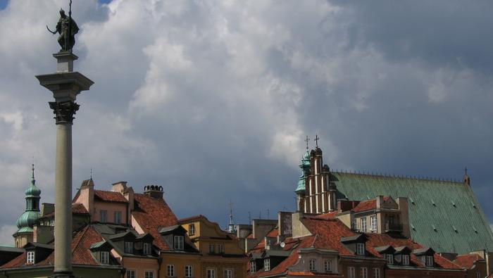 Warszawa