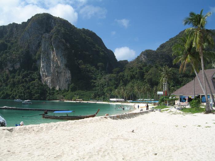 Plaża na Phuket