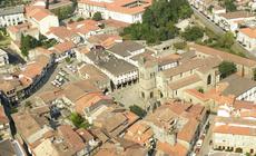 Historyczne centrum Guimarães