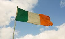 Irlandzka flaga