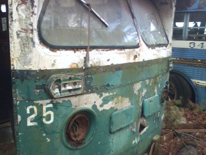 stary bus