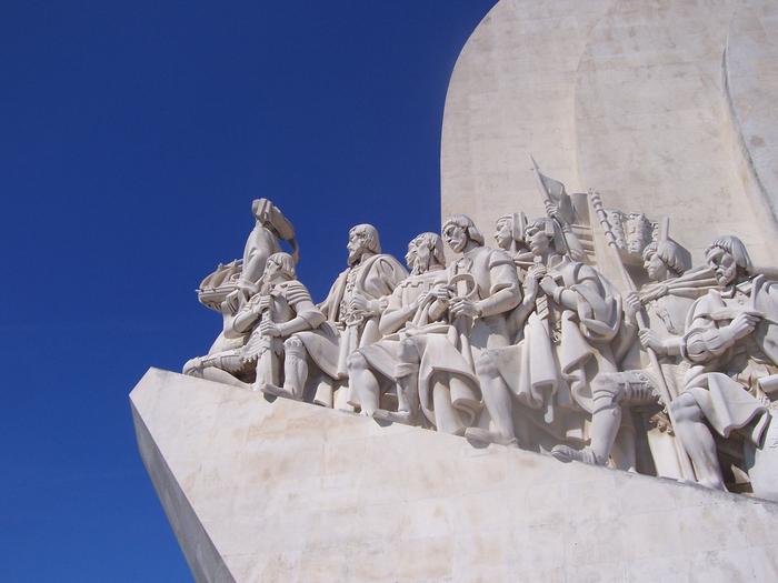 Lizbona, Pomnik Odkrywców