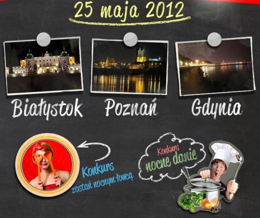 Noc Restauracji 2012