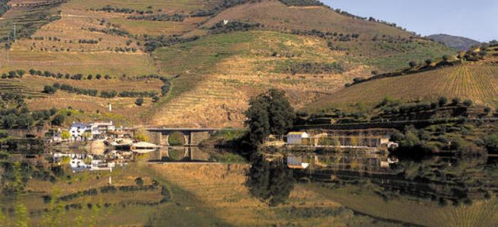 Portugalia, dolina rzeki Douro