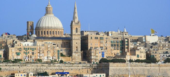 Malta, La Valletta