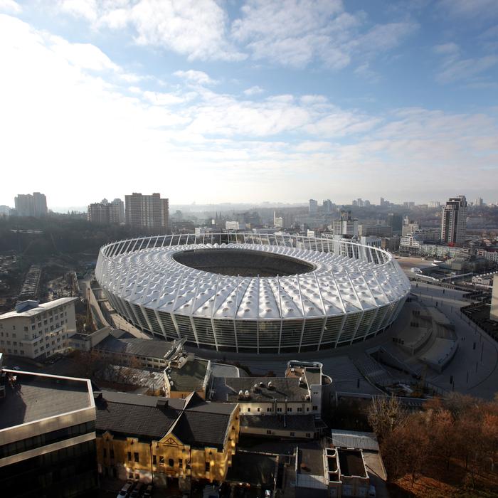 Stadion Olimpijski w Kijowie