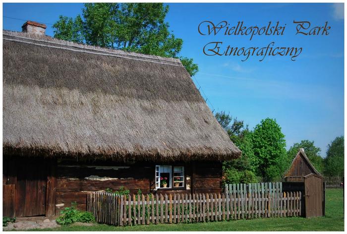 Wielkopolski Park Etnograficzny, Dziekanowice