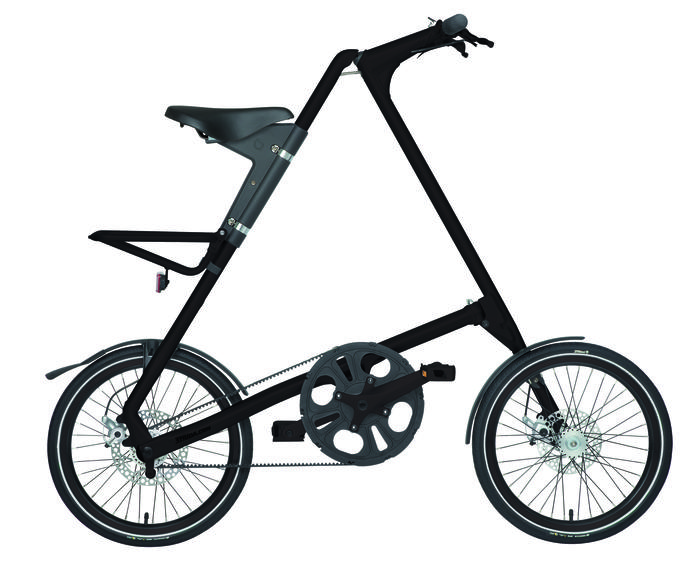 Strida - wyjątkowy rower
