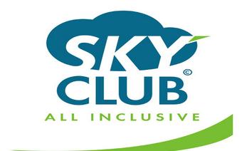 Sky Club, logo