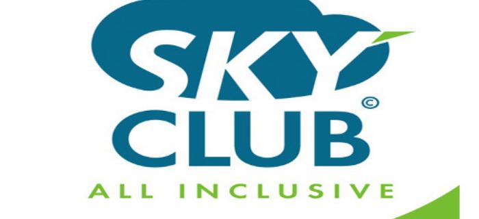 Sky Club, logo