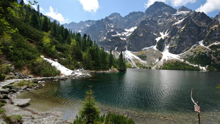 morskie oko