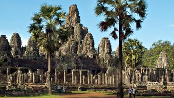 Gdzie na jesienno-zimowy urlop w Azji? Co zobaczyć w Kambodży + wskazówki