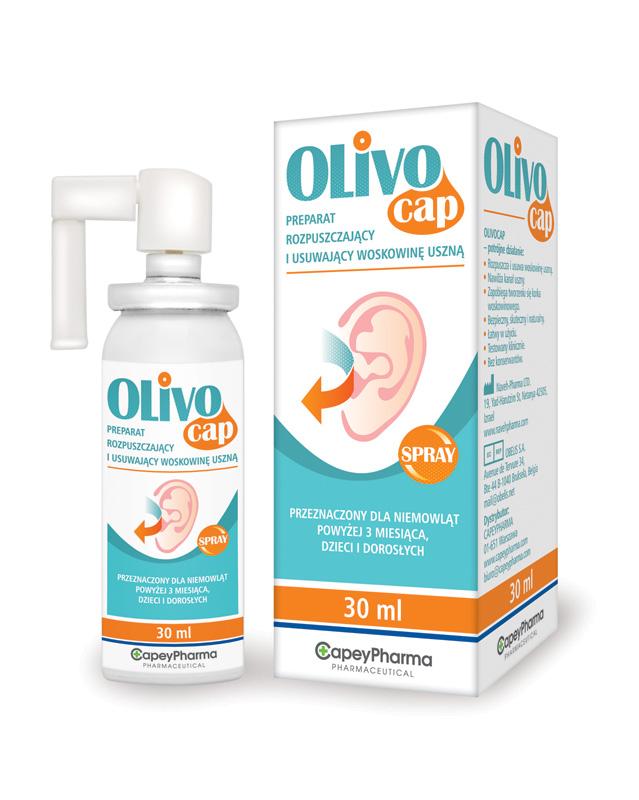 pack olivocap