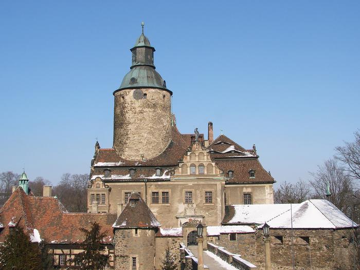ZAMEK CZOCHA