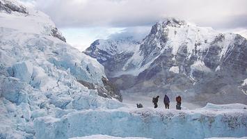 Mount Everest: Wyżej się nie da 