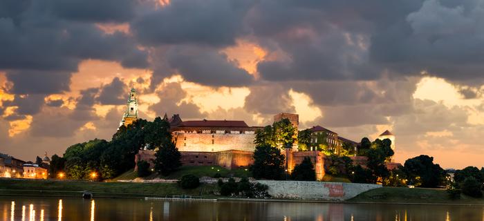 kraków